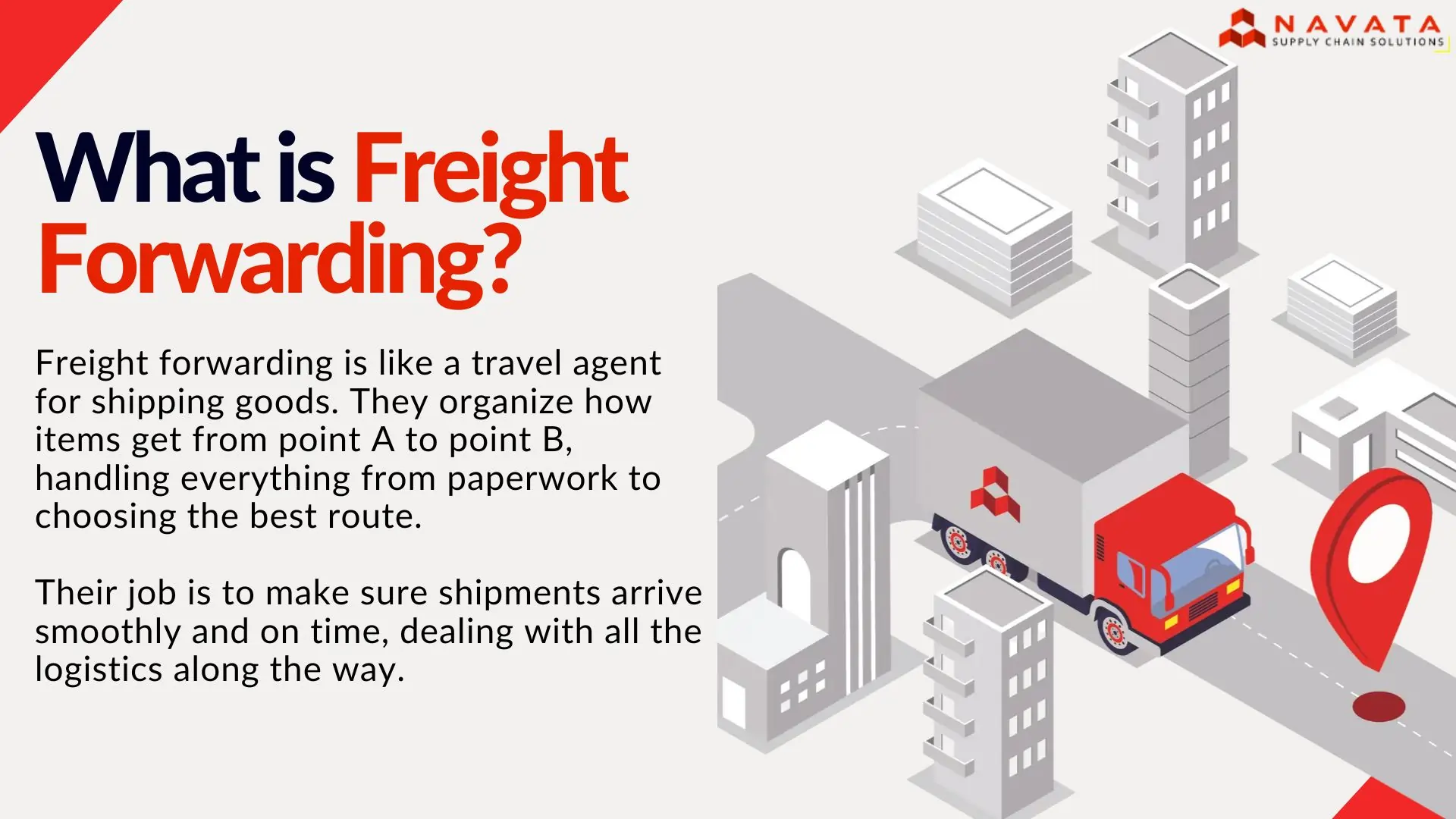 What Is Freight Forwarding