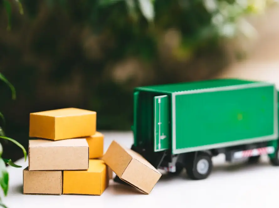 Green Logistics: Logistics in Harmony with nature