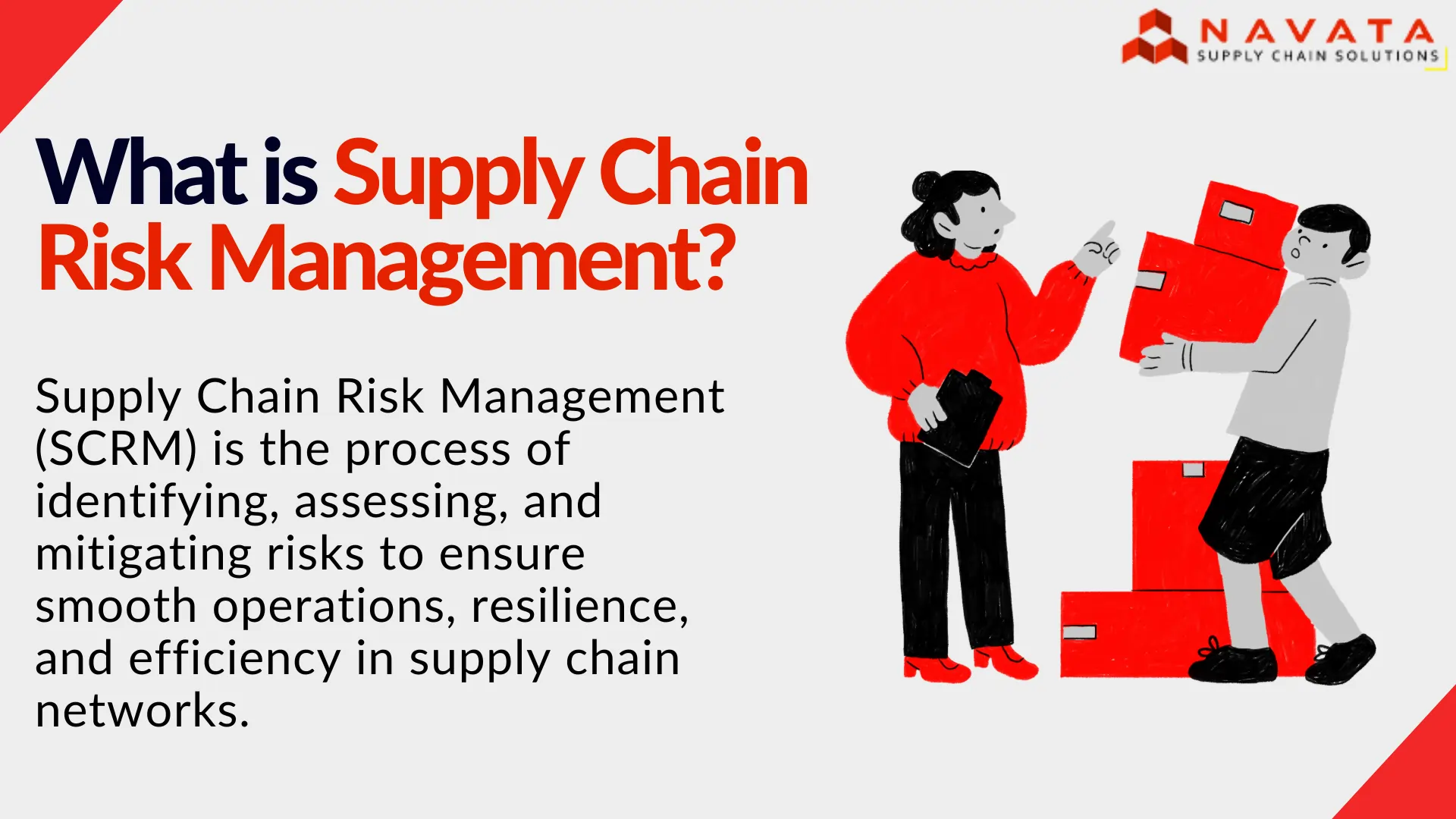 Supply Chain Risk Management