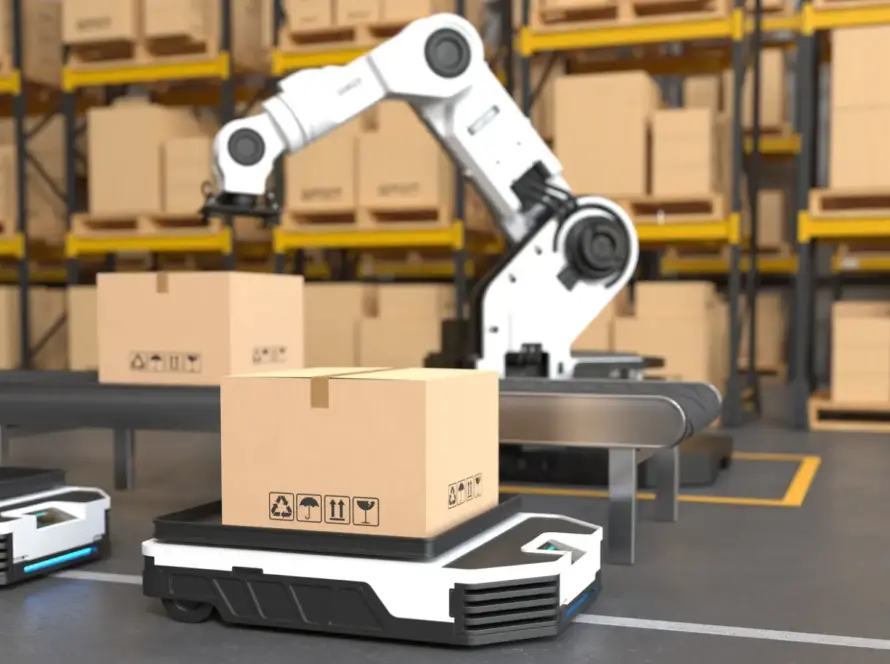 Automation in B2B Supply Chains