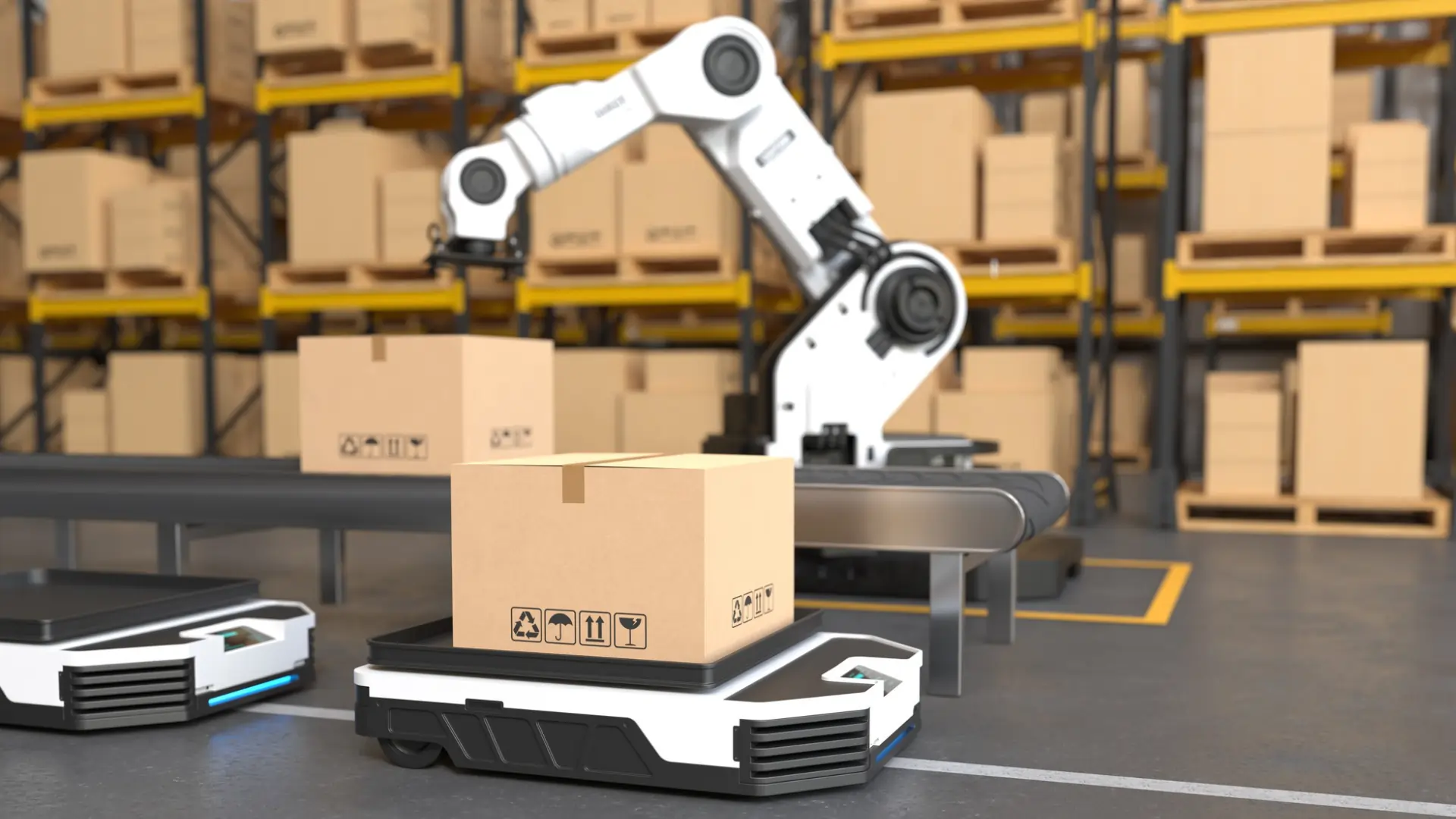 Automation in B2B Supply Chains