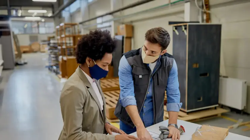 Understanding Warehouse Layouts