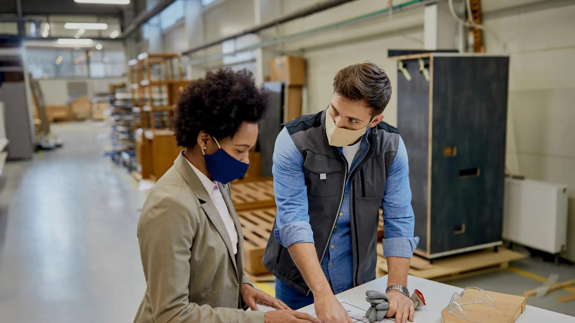 Understanding Warehouse Layouts