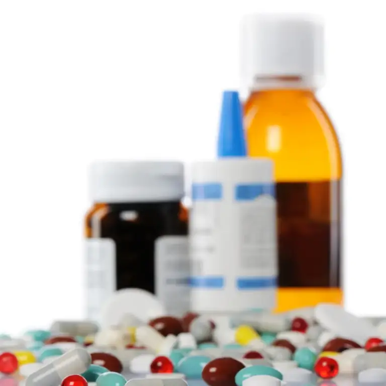 global pharmaceutical supply chain