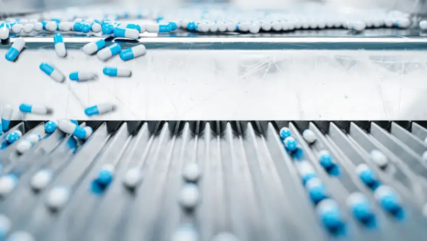 global pharmaceutical supply chain