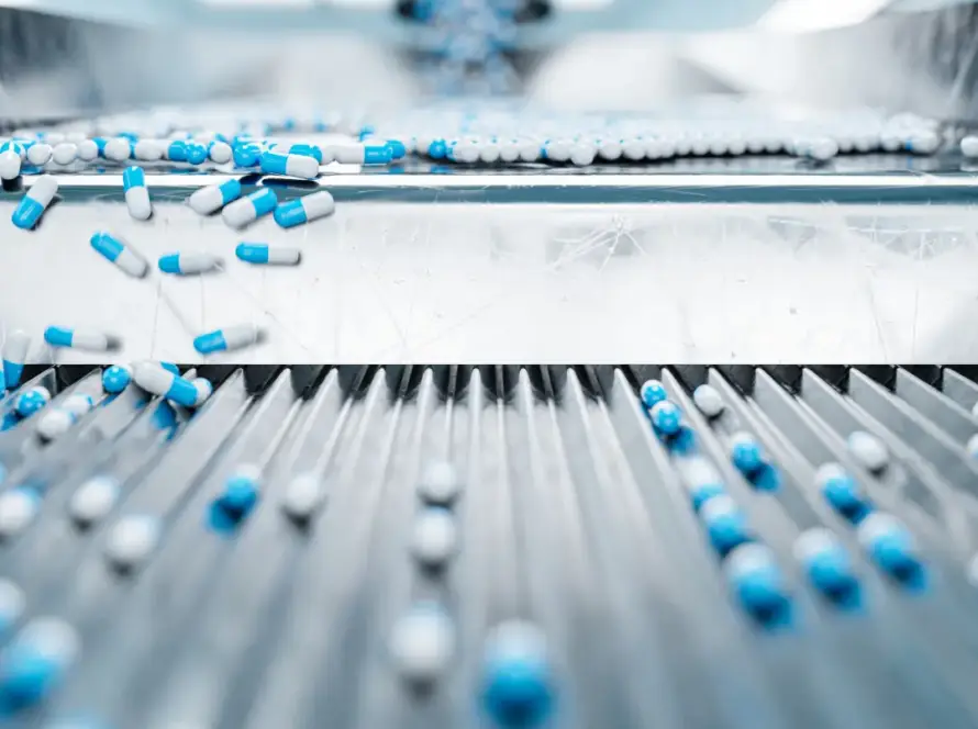 global pharmaceutical supply chain