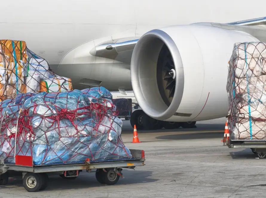 Government Initiative to Enhance Air Cargo