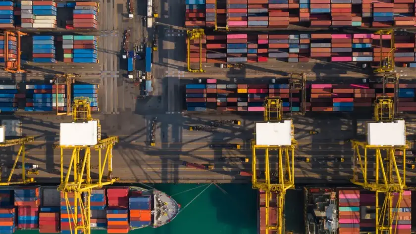 Vizhinjam International Seaport