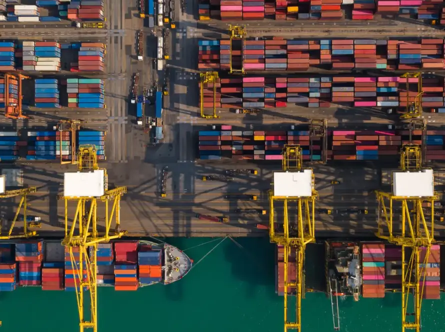Vizhinjam International Seaport