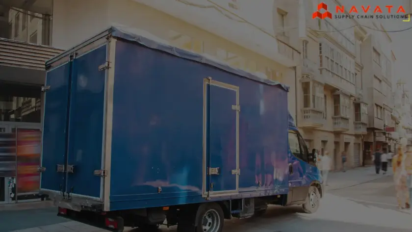 Last Mile in B2B Deliveries Is So Tricky