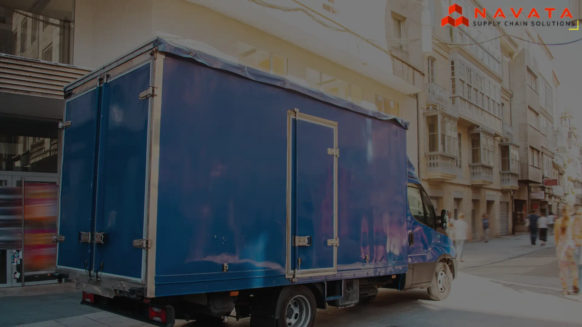 Last Mile in B2B Deliveries Is So Tricky