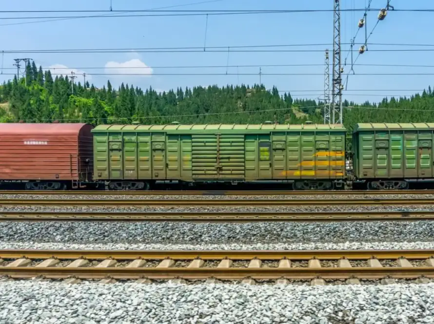 Indian Railways Sets New Records in Freight Volume