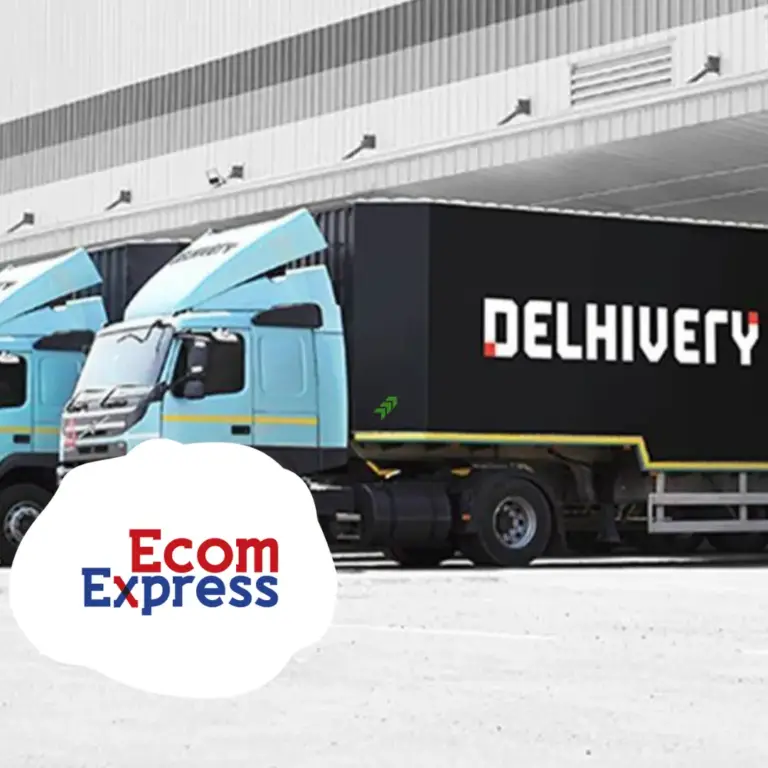 Delhivery ₹1407 Crore Acquisition of Ecom Express
