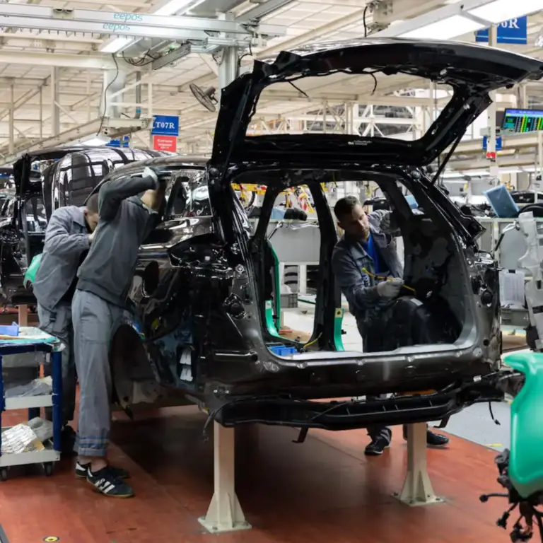 Global Automotive Supply Chain