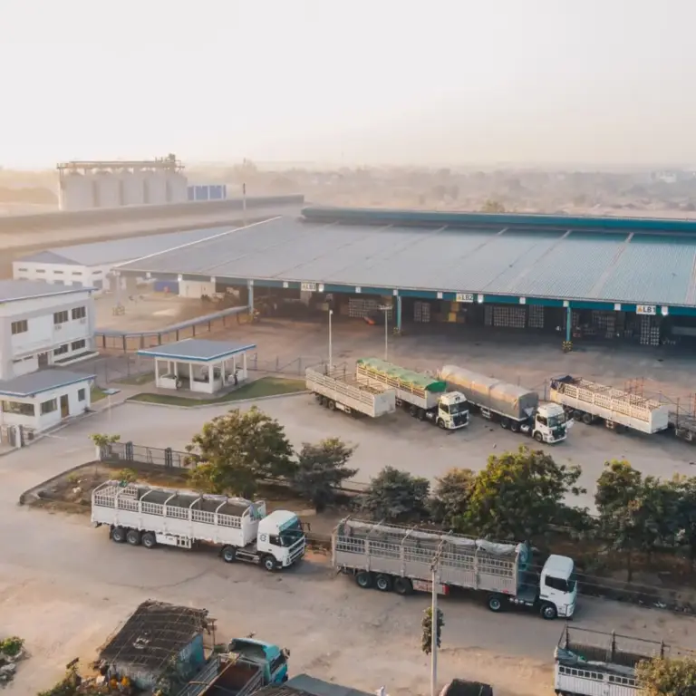 Industrial and Logistics Leasing Surges 40%