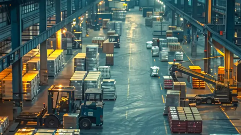 Industrial and Logistics Leasing Surges 40%