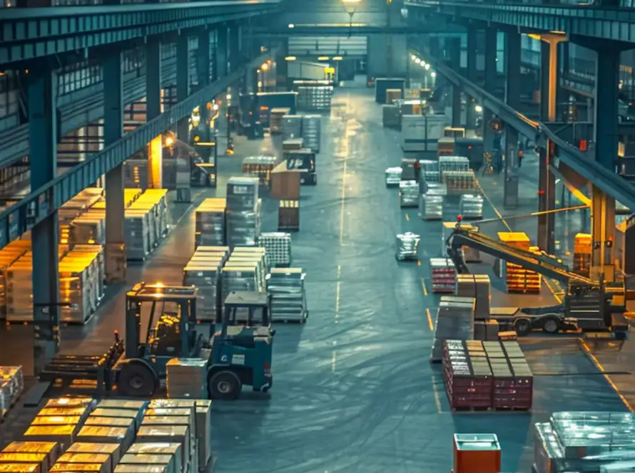 Industrial and Logistics Leasing Surges 40%