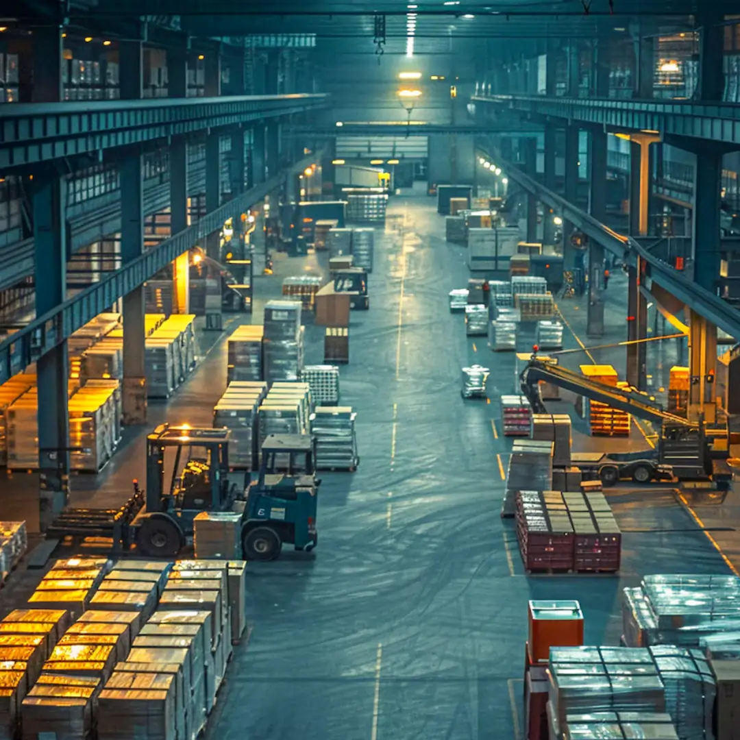 Industrial and Logistics Leasing Surges 40%