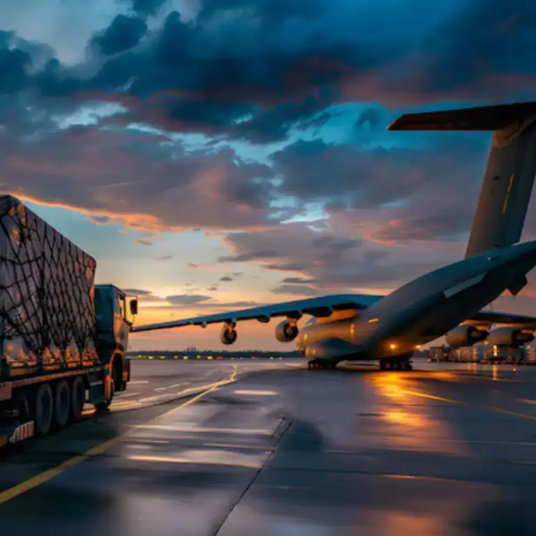 Logistics Park Inaugurated at Bengaluru Airport