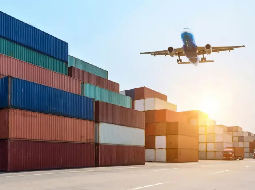 Logistics Park Inaugurated at Bengaluru Airport