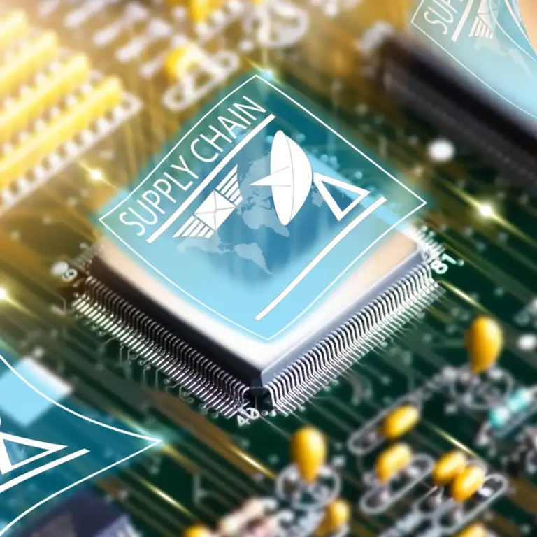 Supply Chain Shifts Boost India