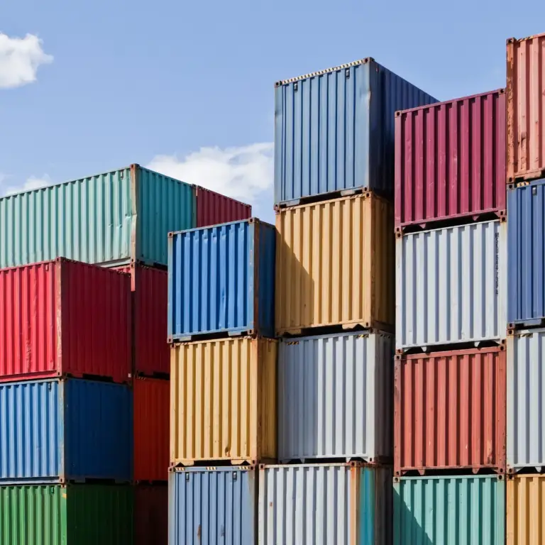 Container Shipping Rates Climb