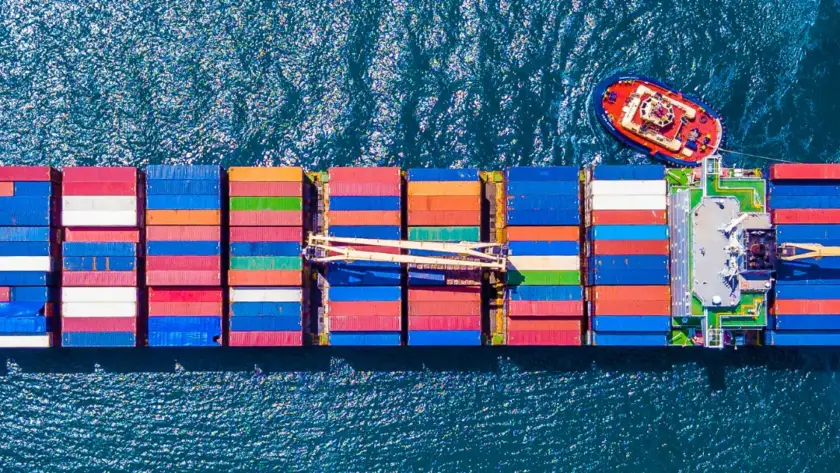 Container Shipping Rates Climb