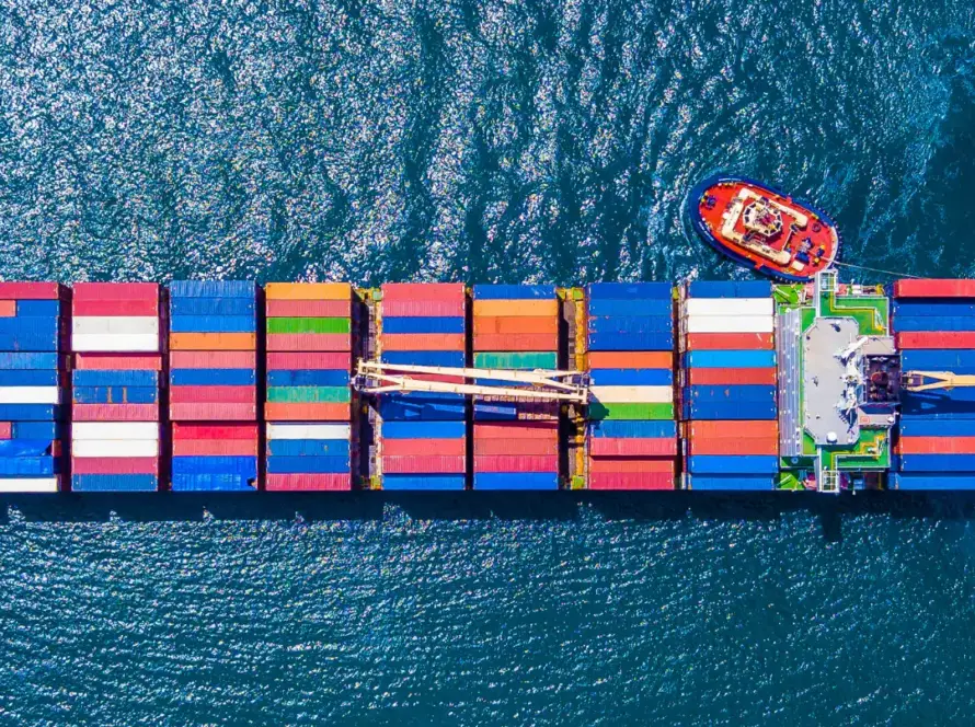 Container Shipping Rates Climb