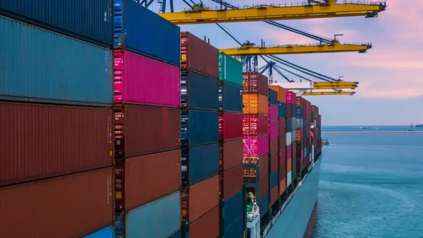 Goyal Explores Indian Shipping Opportunities