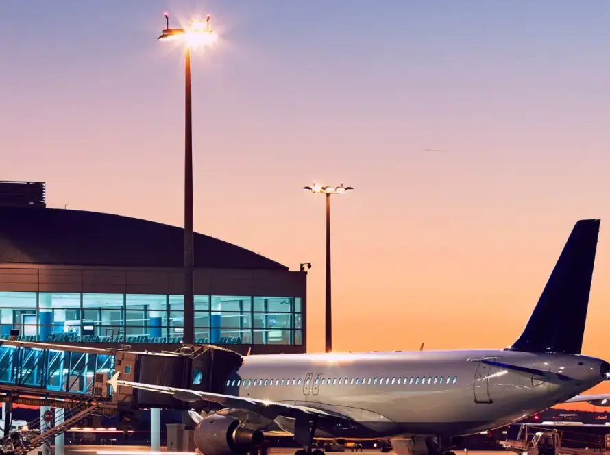 GMR Hyderabad International Airport to Acquire Full Stake in ESR