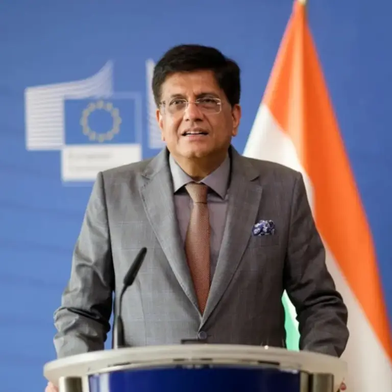 Piyush Goyal Bats for Stronger Domestic Manufacturing
