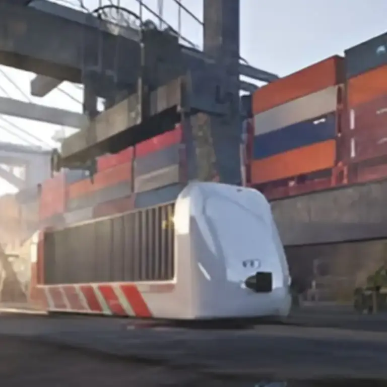 India Tests Mag Rail Technology