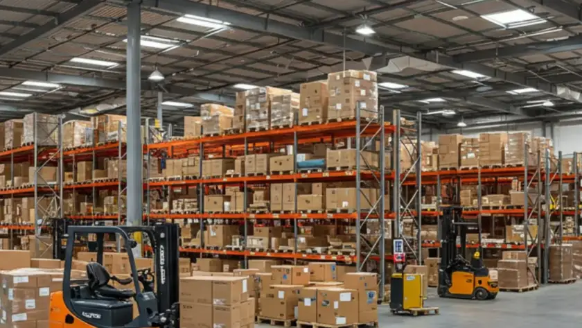 Fadnavis Unveils Plans for Logistics Hub