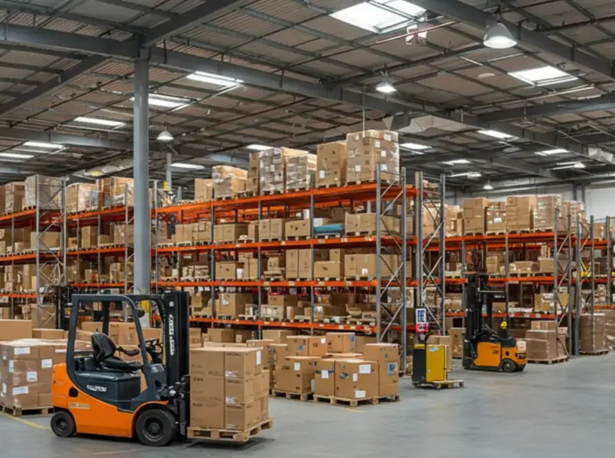 Fadnavis Unveils Plans for Logistics Hub