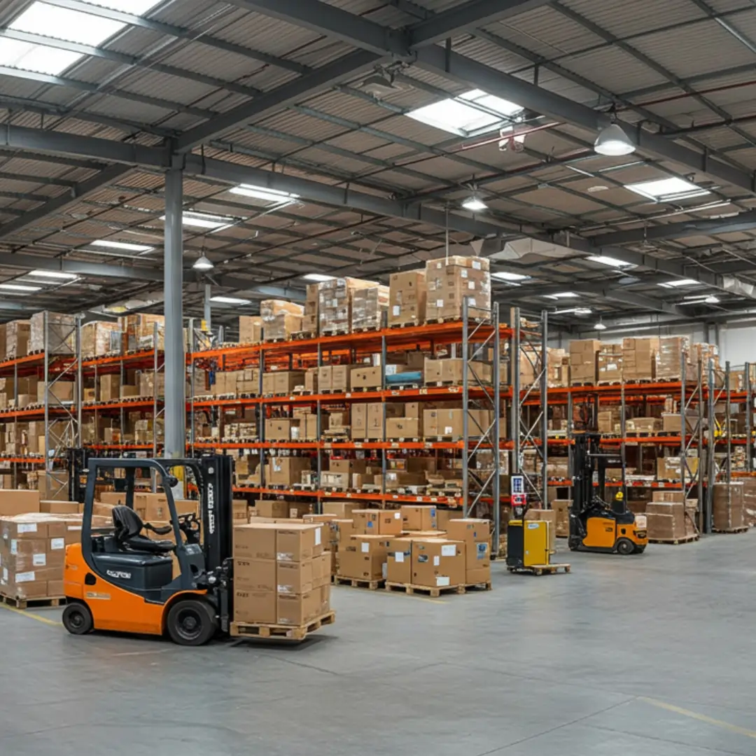 Fadnavis Unveils Plans for Logistics Hub