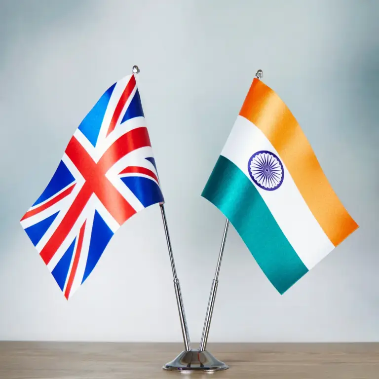India-UK Trade Pact Sealed