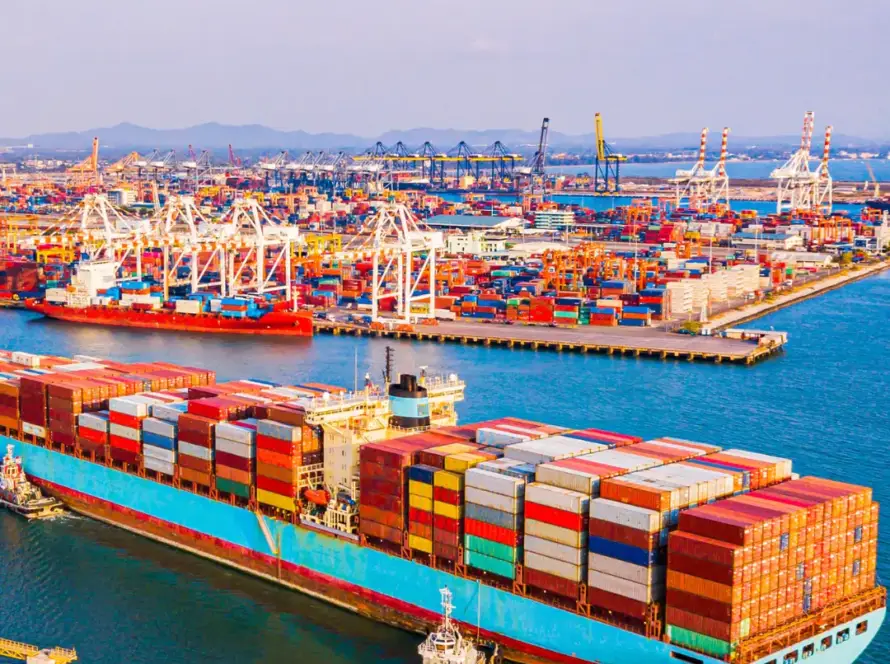 India Revokes Transshipment Access