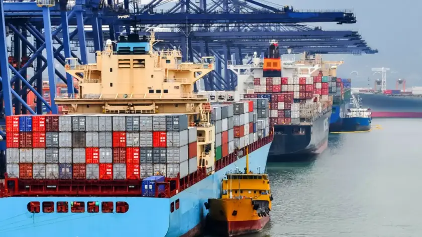 Lok Sabha Clears Indian Ports Bill 2025