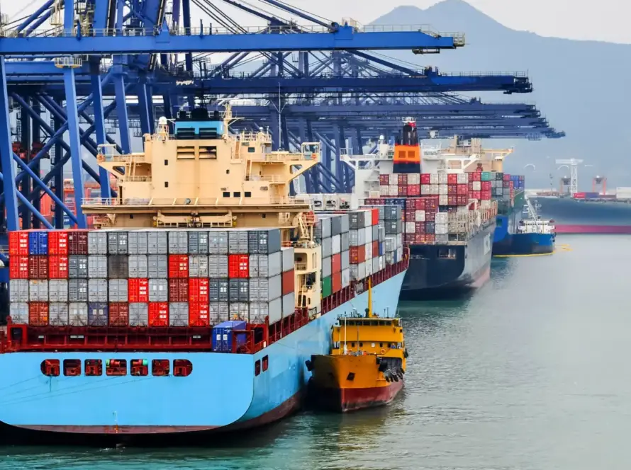 Lok Sabha Clears Indian Ports Bill 2025