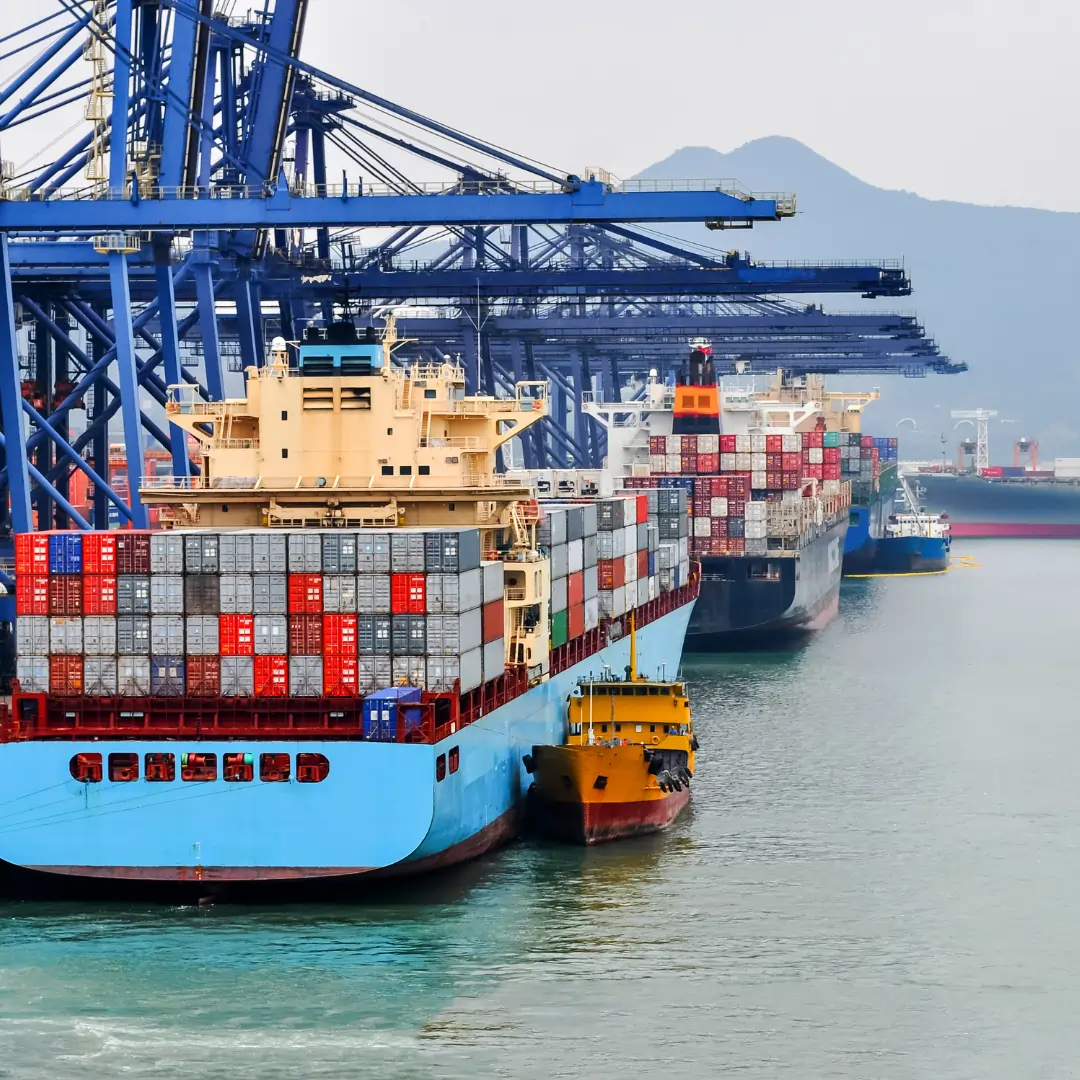 Lok Sabha Clears Indian Ports Bill 2025