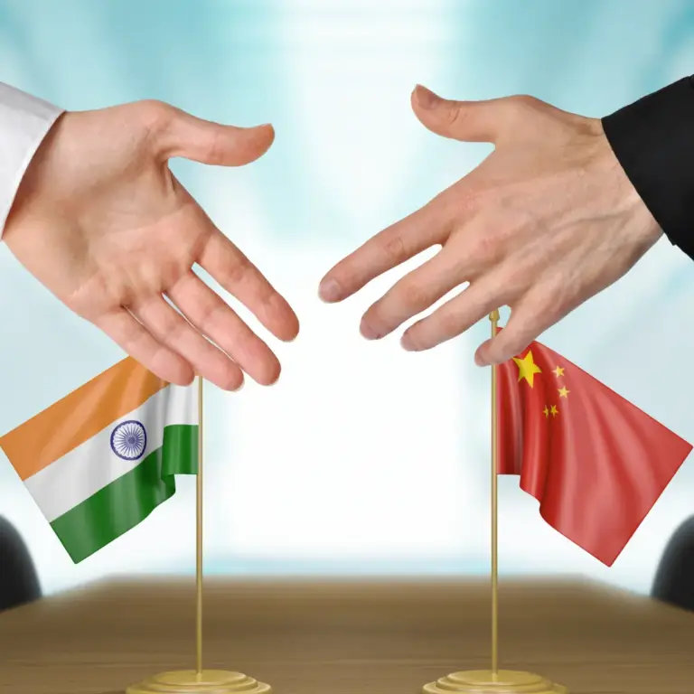 India-China Trade May Surge