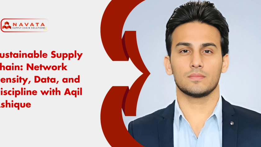 How to Build a Sustainable Supply Chain