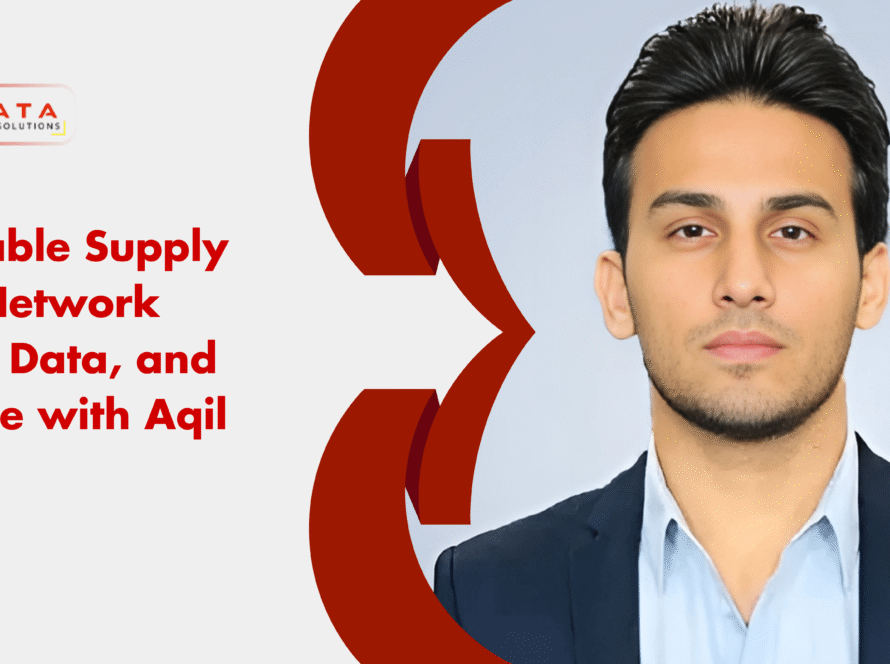 How to Build a Sustainable Supply Chain