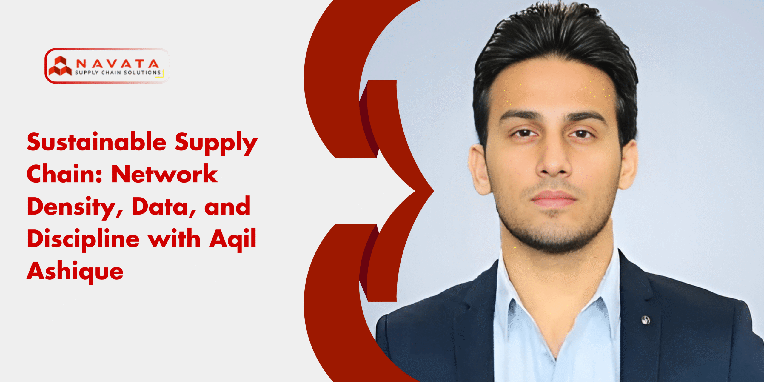 How to Build a Sustainable Supply Chain