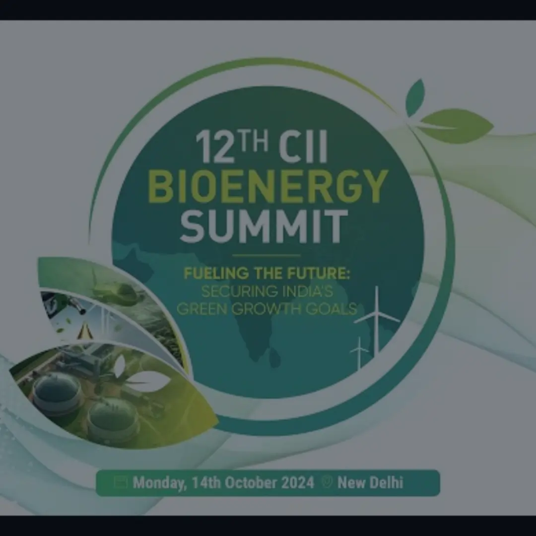 India Highlights Net-Zero Supply Chain Goals at CII