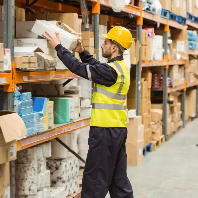 Logistics & Industrial Leasing in India Surges