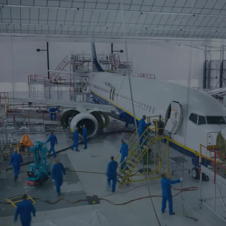 Aerospace Supply Chain Soars