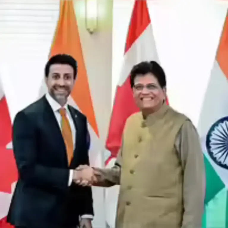 India–Canada Reset