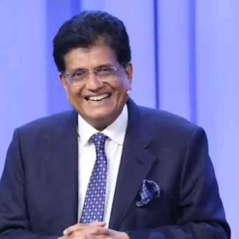Piyush Goyal Meets Industry Stakeholders
