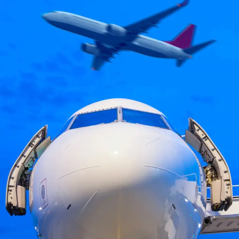 India China Fuel Surge in Asia-Pacific Air Travel